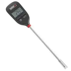 Weber-Grillthermometer Weber 6750 Digital mit Sofortanzeige