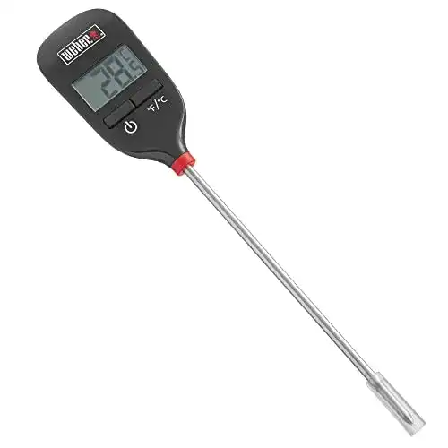 Weber-Grillthermometer Weber 6750 Digital mit Sofortanzeige