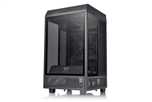 Die beste Thermaltake-Gehäuse Thermaltake The Tower 100 Mini 2026 Test Bestseller Thermaltake-Gehäuse Thermaltake The Tower 100 Mini