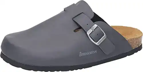 Clogs Dr. Brinkmann Herren Pantoletten 40 EU