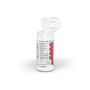 Flächen-Desinfektionstücher B Braun Meliseptol HBV, 100 Tücher