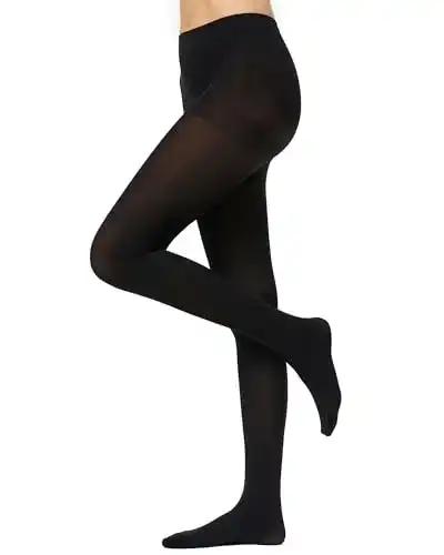 Strumpfhose Nur Die Damen Matt Fein Ultra-Blickdicht, 80 DEN