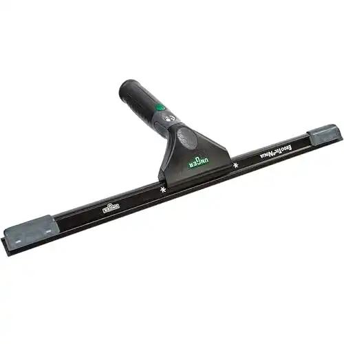 Fensterwischer Unger ErgoTec Ninja 40°, Breite 45 cm, Soft-Gummi