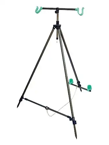 Brandungsdreibein Lineaeffe Alu Tripod Teleskopisch 200 cm