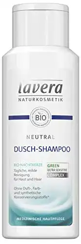 Lavera-Shampoo lavera Neutral Dusch-Shampoo, Bio Nachtkerze
