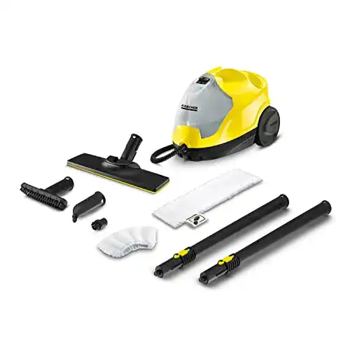 Dampfsauger Kärcher Dampfreiniger SC 4 EasyFix, Dampfdruck: 3,5 bar