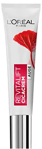 LOréal-Augencreme L’Oréal Paris RevitaLift Cicacrem Reparierend