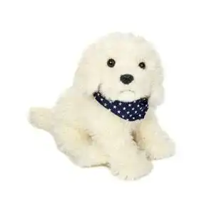 Hermann-Kuscheltier Hermann Teddy 91939 Hund Labradoodle