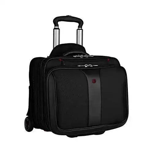 Wenger-Taschen WENGER 600662 PATRIOT 17″ 2-teiliger
