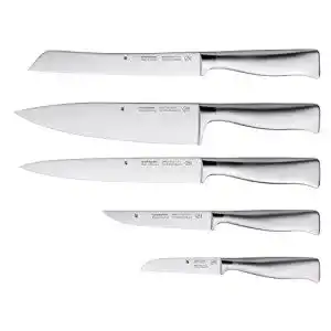 WMF-Messerset WMF Grand Gourmet Messerset 5teilig