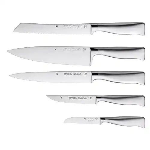 WMF-Messerset WMF Grand Gourmet Messerset 5teilig