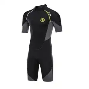 Taucheranzug Herren ZCCO, Herren-Neoprenanzüge 1,5/3 mm