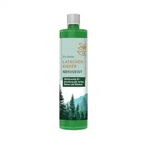 Latschenkieferöl Dr. Ehrlichs Gesundkatalog Nervgeist 500 ml