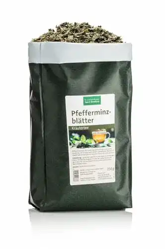 Pfefferminztee Kräuterhaus Sanct Bernhard, 250 g