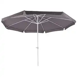 Sonnenschirm (4m) Nexos Sonnenschirm Marktschirm Ø 3,8 m