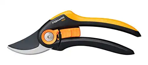 Fiskars-Gartenschere Fiskars Bypass-Gartenschere, Plus SmartFit