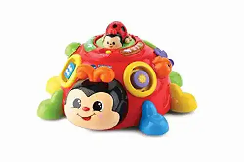 Lernspielzeug ab 1 Jahr Vtech 80-522304 Fröhlicher Lernkäfer