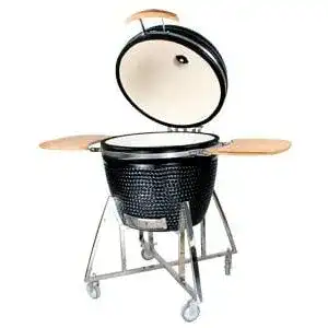 Kamado-Grill Tarrington House Keramikgrill, Kugelgrill holzkohle
