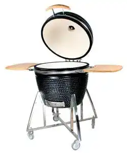 Kamado-Grill Tarrington House Keramikgrill, Kugelgrill holzkohle
