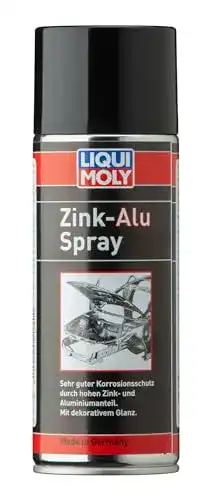 Zinkspray Liqui Moly P000520 1640 Zink-Alu Spray 400 ml
