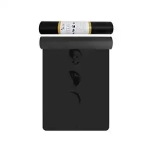 Yogamatte (Naturkautschuk) byINGI Premium Yogamatte