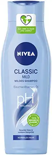 Nivea-Shampoo NIVEA Classic Mild Shampoo 250 ml