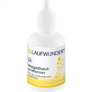 Nagelhautentferner LAUFWUNDER, 50 ml