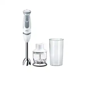 Stabmixer Braun Household Braun MQ 5220WH, MultiQuick 5 Vario