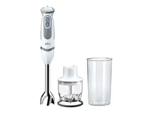 Stabmixer Braun Household Braun MQ 5220WH, MultiQuick 5 Vario