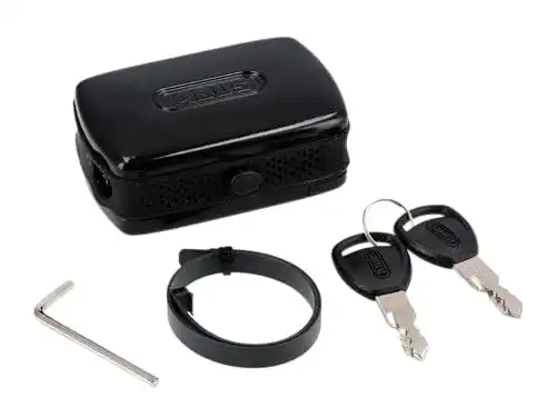 Fahrrad-Alarmanlage ABUS Alarmbox – Mobile Alarmanlage
