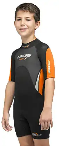 Die beste Neoprenanzug Cressi Unisex-Kinder Med X Jr Wetsuit 2.5mm Shorty 2026 Test Bestseller Neoprenanzug Cressi Unisex-Kinder Med X Jr Wetsuit 2.5mm Shorty