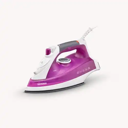 Severin-Bügeleisen SEVERIN BA 9659 Dampfbügeleisen 2.200 W
