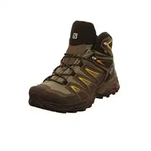Wanderschuhe Salomon Herren X Ultra 3 MID GTX Kletterschuh