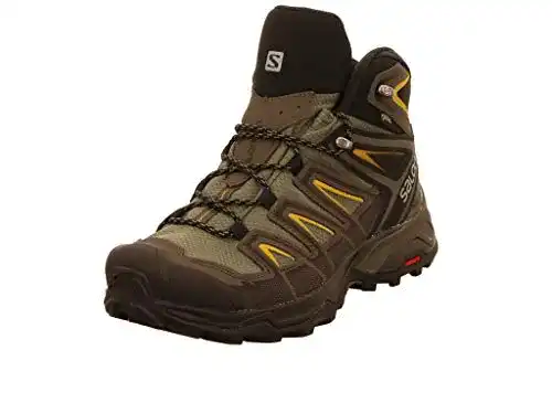 Wanderschuhe Salomon Herren X Ultra 3 MID GTX Kletterschuh