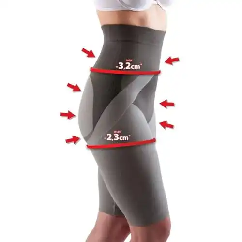 Cellulite-Leggings LANAFORM Mass & Slim, Smart Shorts
