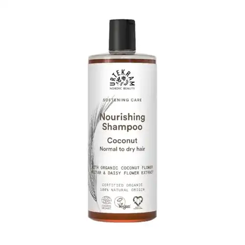 Kokos-Shampoo Urtekram Kokos Shampoo Bio, 500 ml