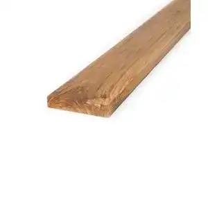 Terrassendielen BioMaderas aus Teakholz von ®, 95mm Breite