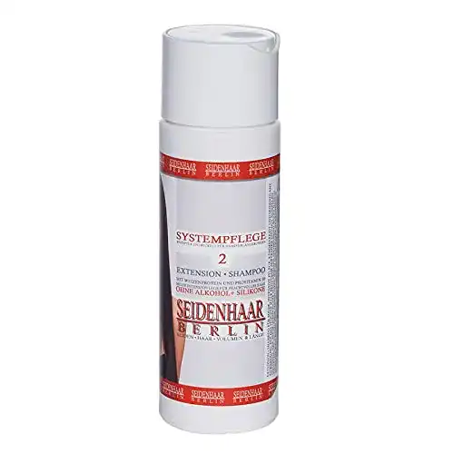 Extensions-Shampoo SEIDENHAAR-BERLIN Seidenhaar- Extension
