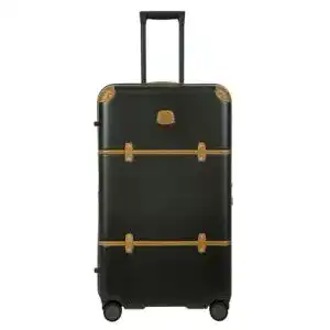 Brics-Trolley Bric’s Brics Bellagio 4-Rollen Trolley olivgrün 80 cm