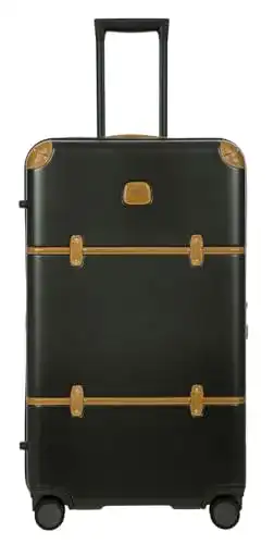 Brics-Trolley Bric’s Brics Bellagio 4-Rollen Trolley olivgrün 80 cm