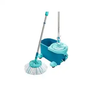 Wischsystem Leifheit Set Clean Twist Disc Mop Ergo 2.0