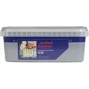 Wandfarbe Grau Wilckens Einfach Schöner 1l, Unendlich Grau
