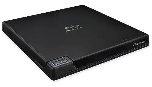 Blu-ray-Recorder Pioneer Blu-ray Recorder, USB 3.0, 6x/8x/24x