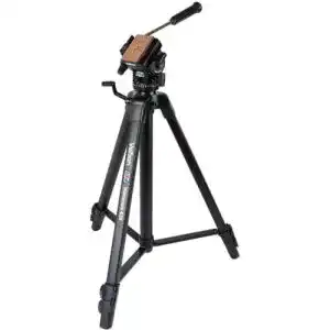 Velbon-Stativ Velbon Videomate 638 F Aluminium Dreibein-Stativ