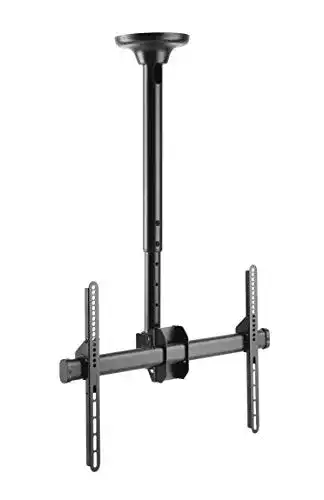 TV-Deckenhalterung HALTERUNGSPROFI DH4002, neigbar