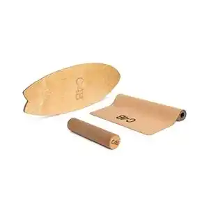 Balance-Board-Surf CLUB4BRANDS C4B Wake-Board