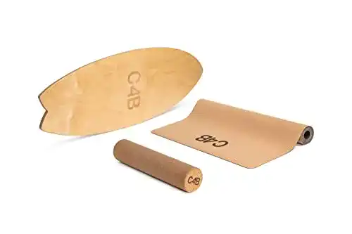 Balance-Board-Surf CLUB4BRANDS C4B Wake-Board