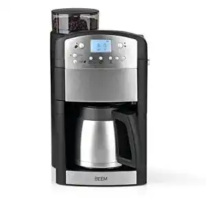 Kaffeemaschine mit Mahlwerk BEEM Fresh-Aroma-Perfect