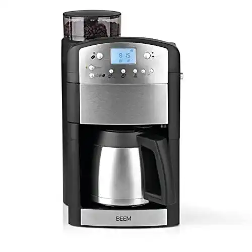 Kaffeemaschine mit Mahlwerk BEEM Fresh-Aroma-Perfect