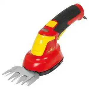 Akku-Grasschere Wolf-Garten – Rasenschere FINESSE 30 R; 7079000